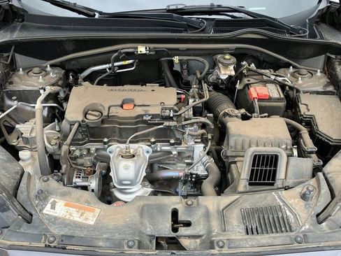 Certified 2025 Honda HR-V EX-L image 38