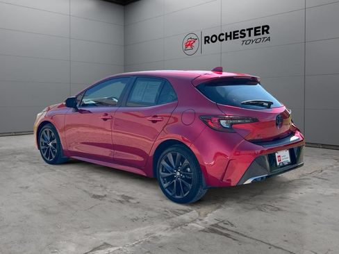 Certified 2024 Toyota Corolla XSE FWD image 3