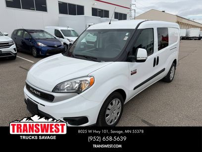 Used 2021 RAM ProMaster City Tradesman SLT w/ Window Group 05