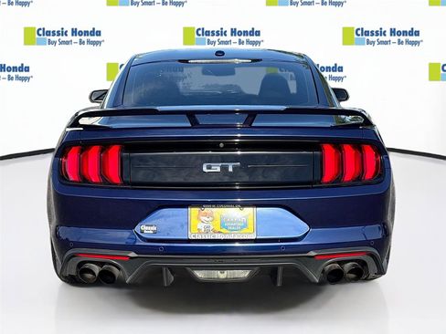 Used 2019 Ford Mustang GT Premium w/ GT Performance Package image 7