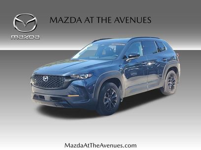 Certified 2025 MAZDA CX-50 AWD 2.5 Hybrid w/ Weather Package