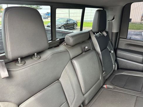 Used 2023 Chevrolet Silverado 3500 LTZ w/ LTZ Premium Package image 21