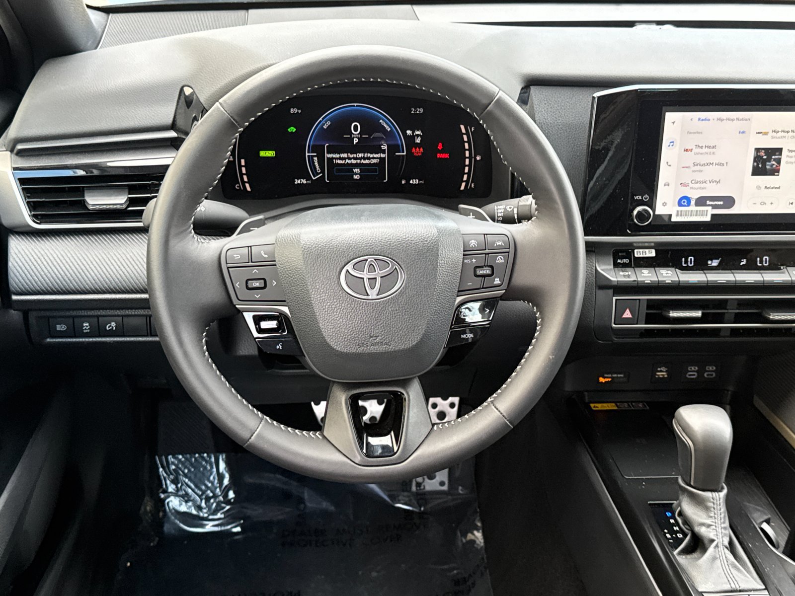 Used 2026 Toyota Camry Hybrid w/ Convenience Package FWD image 14