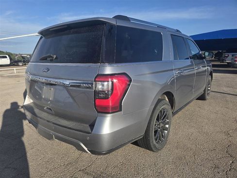 Used 2021 Ford Expedition Max Limited RWD image 3