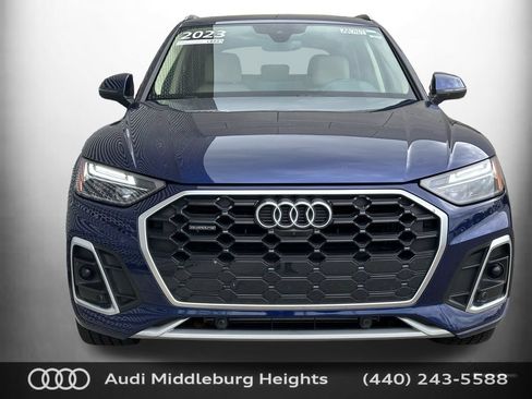 Certified 2023 Audi Q5 2.0T Premium Plus w/ Premium Plus Package AWD/4WD image 2