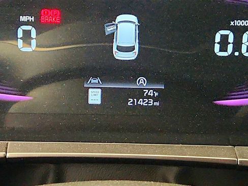 Used 2023 Kia Telluride S w/ S Sunroof Package AWD/4WD image 14