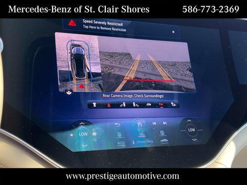 Certified 2023 Mercedes-Benz EQS 580 4MATIC SUV image 27