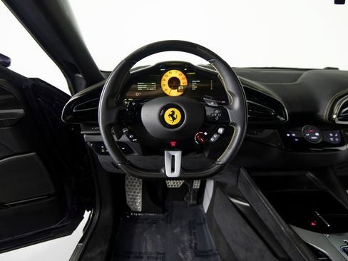 Used 2025 Ferrari Purosangue AWD/4WD image 14