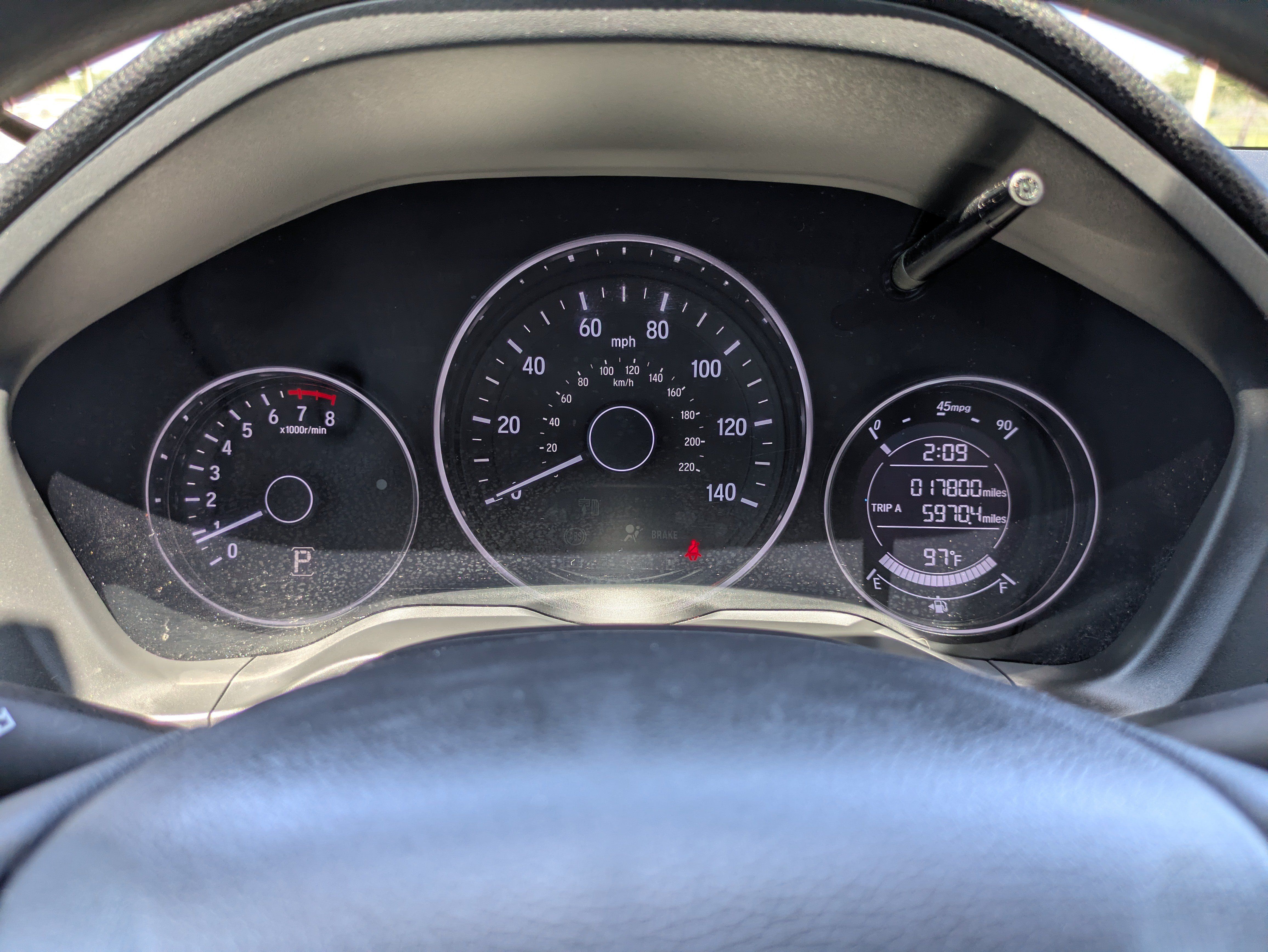 Used 2022 Honda HR-V LX image 25