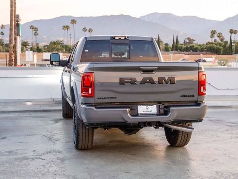 New 2026 RAM 2500 Limited image 7