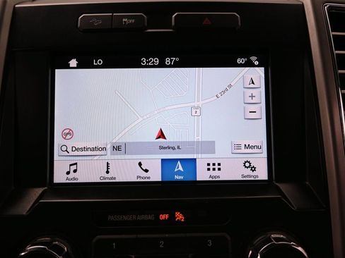 Used 2016 Ford F150 Lariat AWD/4WD image 35
