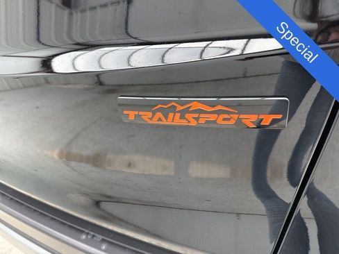 Used 2026 Honda CR-V TrailSport image 9
