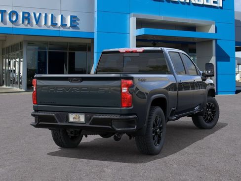 New 2026 Chevrolet Silverado 2500 LT w/ Trail Boss Package AWD/4WD image 4