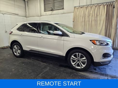 Used 2020 Ford Edge SEL w/ Convenience Package AWD/4WD image 6