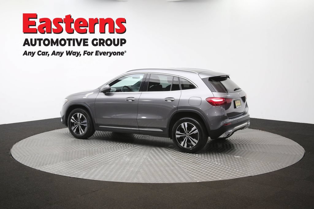 Used 2025 Mercedes-Benz GLA 250 image 60