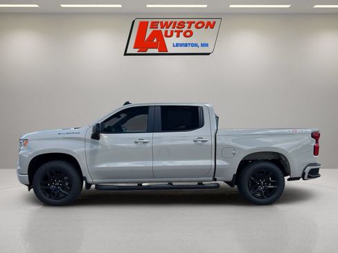 New 2026 Chevrolet Silverado 1500 RST w/ RST Select Package AWD/4WD image 10