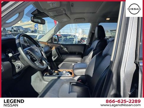 Used 2023 Nissan Armada SL image 13