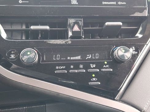Used 2023 Toyota Camry XSE w/ Navigation Package FWD image 14
