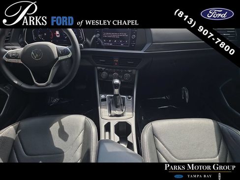 Used 2022 Volkswagen Jetta SEL FWD image 10