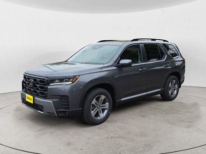 New 2026 Honda Pilot EX-L