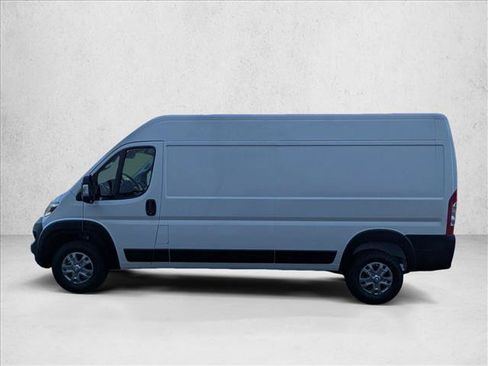 New 2026 RAM ProMaster 2500 w/ Quick Order Package 22G SLT FWD image 9