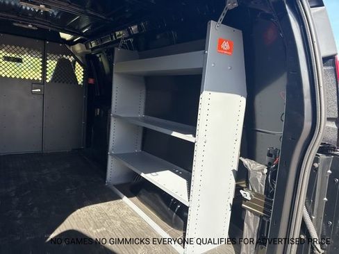 New 2025 Chevrolet Express 2500 w/ Driver Convenience Package image 5