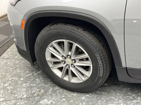 Certified 2023 Chevrolet Traverse LT w/ LPO, Floor Liner Package AWD/4WD image 35