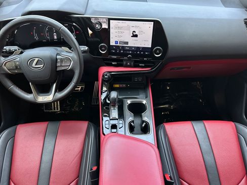 Used 2024 Lexus NX 350 F Sport AWD/4WD image 28