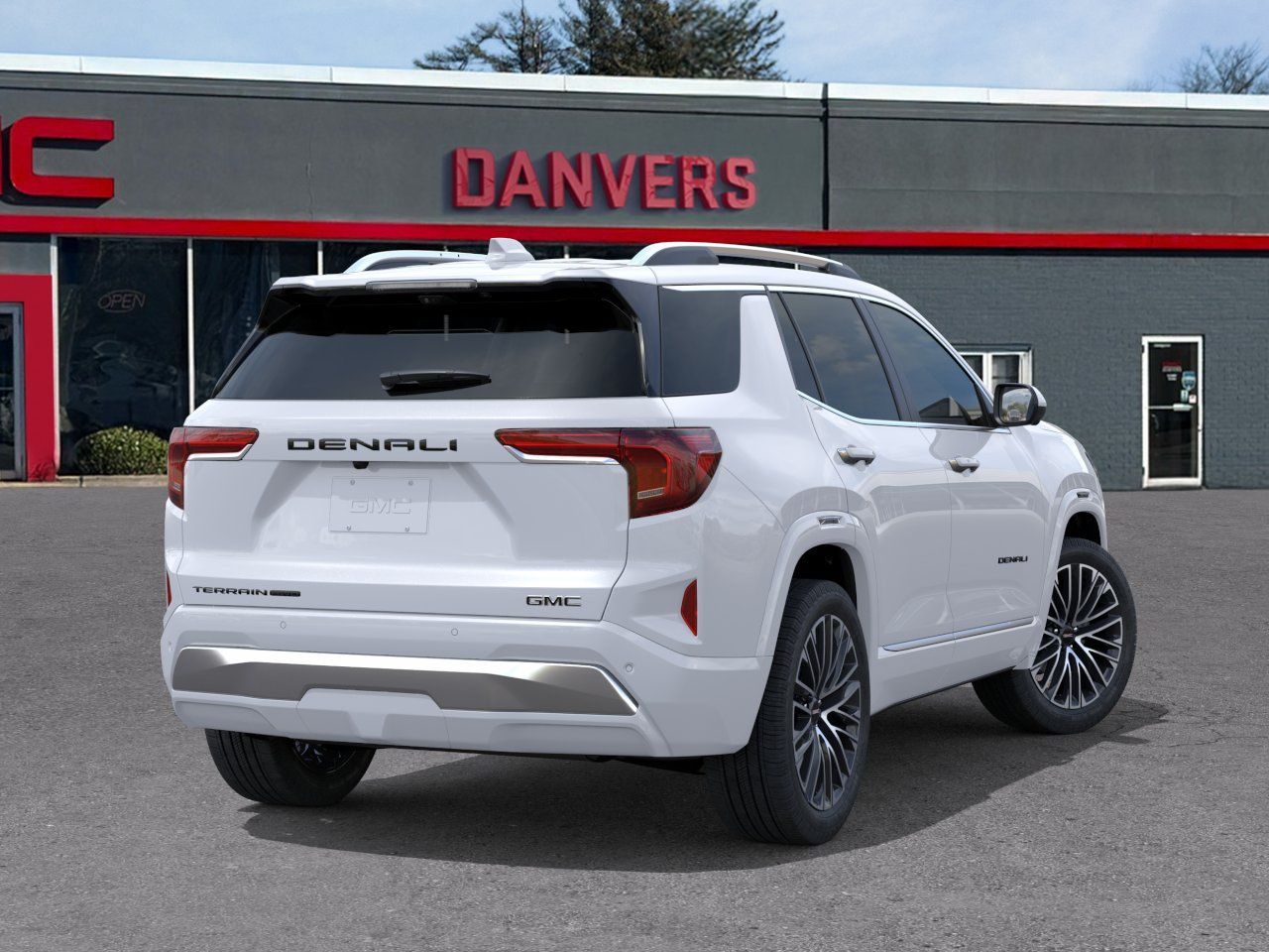New 2027 GMC Terrain Denali AWD/4WD image 28