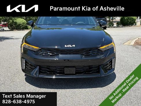 New 2026 Kia K5 GT-Line FWD image 2