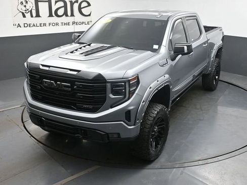 Used 2023 GMC Sierra 1500 AT4 w/ Technology Package AWD/4WD image 43