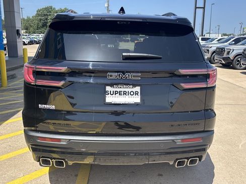 New 2026 GMC Acadia Elevation w/ Black Edition FWD image 4