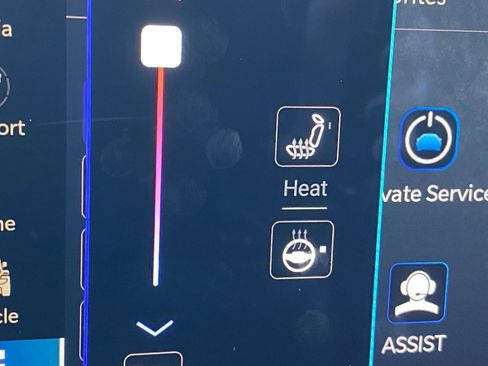 Certified 2025 Jeep Gladiator Mojave w/ Safety Group image 37