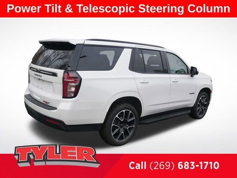 Used 2024 Chevrolet Tahoe RST w/ Luxury Package image 8