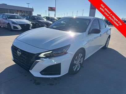 Certified 2025 Nissan Altima 2.5 S