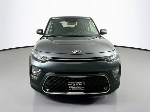 Used 2021 Kia Soul LX FWD image 2