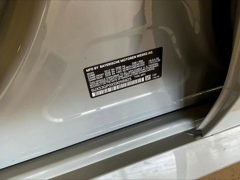 Used 2025 BMW X3 xDrive30i image 32