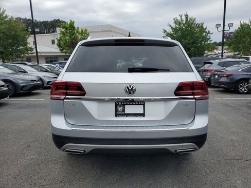 Used 2018 Volkswagen Atlas SE FWD image 5