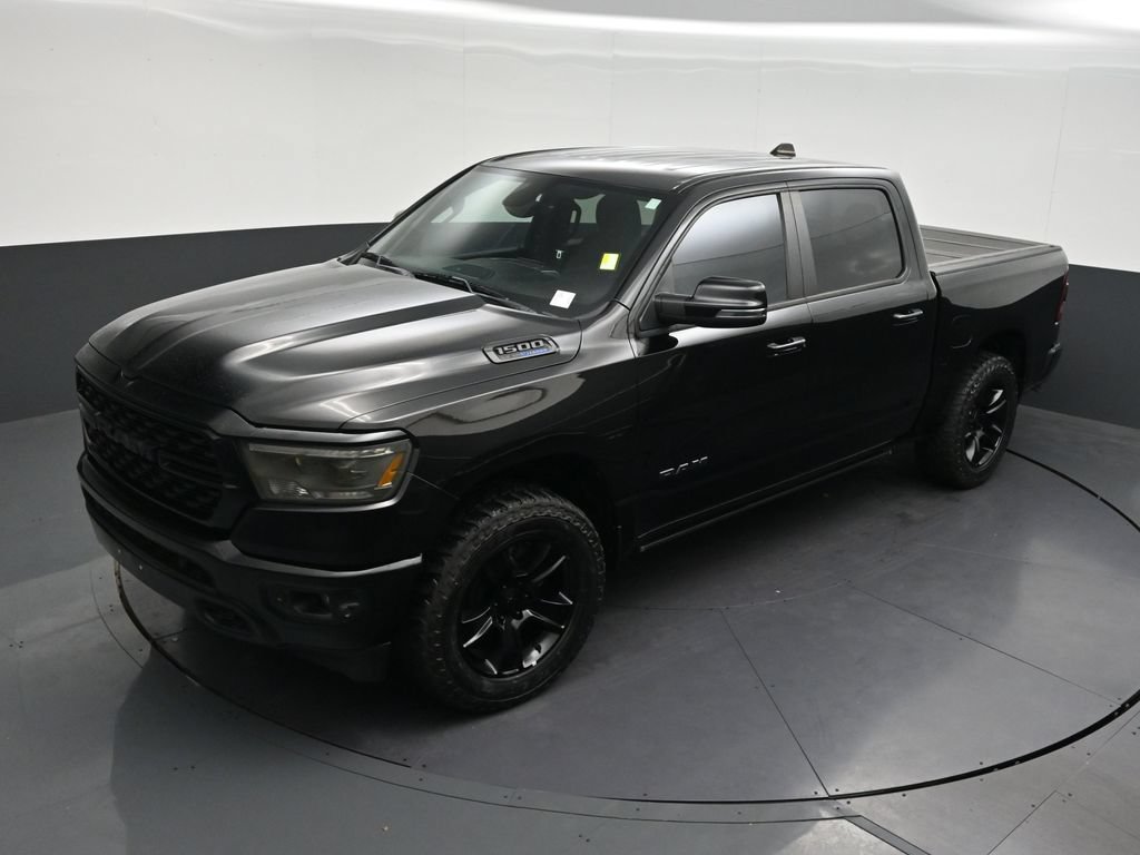 Used 2023 RAM 1500 Big Horn RWD image 15