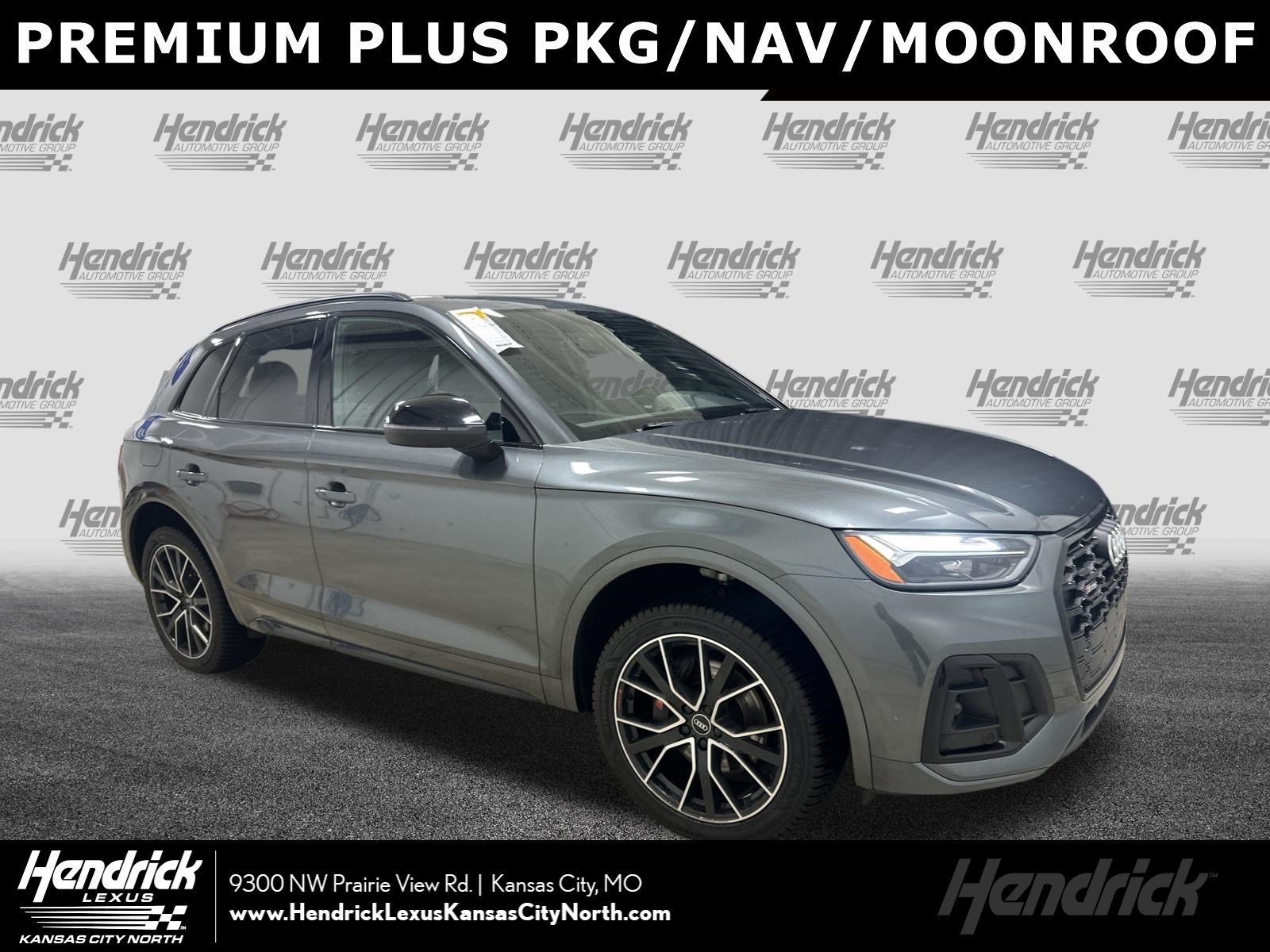 Used 2021 Audi SQ5 Premium Plus w/ Premium Plus Package AWD/4WD image 1
