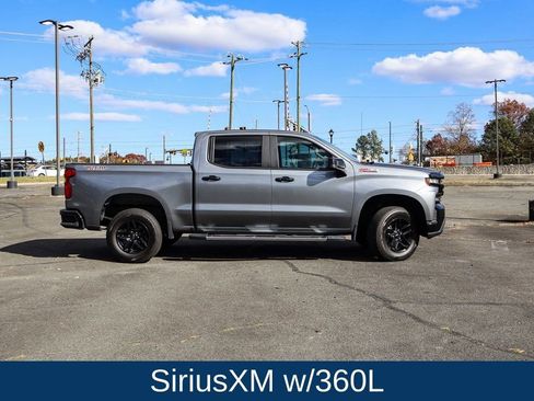 Used 2020 Chevrolet Silverado 1500 LT Trail Boss image 9
