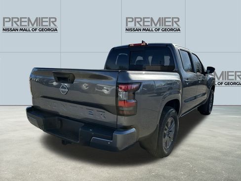 New 2026 Nissan Frontier SV w/ SV Convenience Package RWD image 5