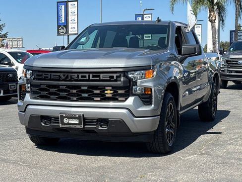 Used 2025 Chevrolet Silverado 1500 Custom RWD image 5