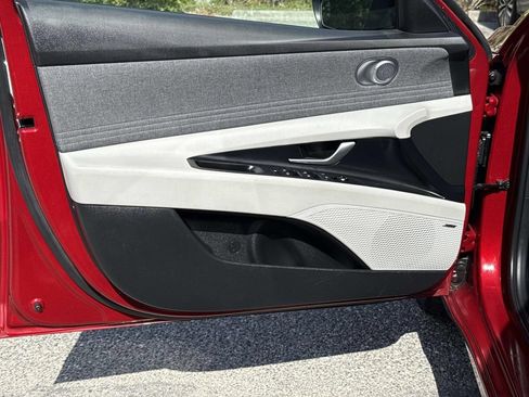 Used 2024 Hyundai Elantra Limited FWD image 21