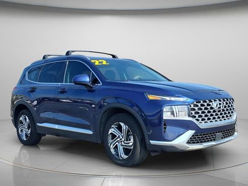 Used 2022 Hyundai Santa Fe SEL image 9