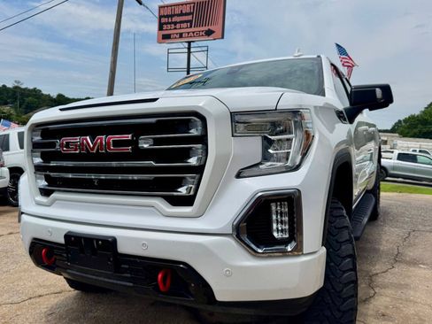 Used 2020 GMC Sierra 1500 AT4 w/ AT4 Premium Package AWD/4WD image 5