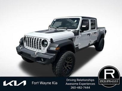 Used 2020 Jeep Gladiator Sport w/ Quick Order Package 24S