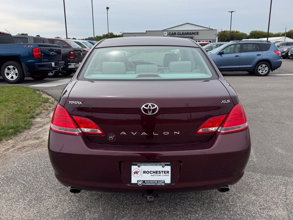 Used 2007 Toyota Avalon XLS FWD image 40