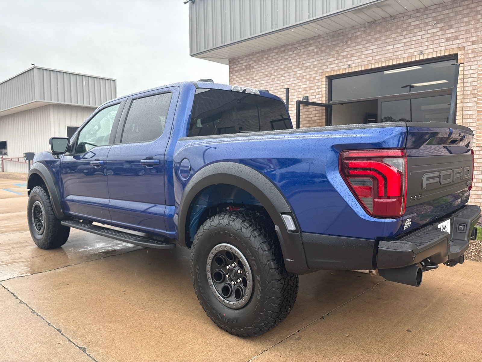 New 2026 Ford F150 Raptor AWD/4WD image 14