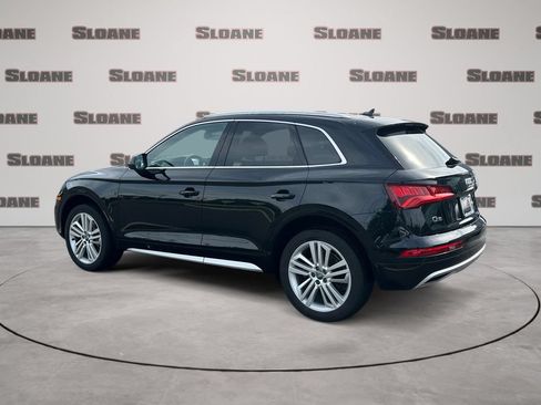 Used 2020 Audi Q5 2.0T Premium Plus AWD/4WD image 3